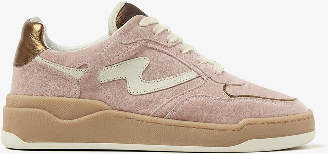 VIA VAI Baskets basses SAM LEVI en rose - large