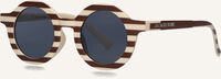 SALTED STORIES SARON Lunettes de soleil en marron - medium