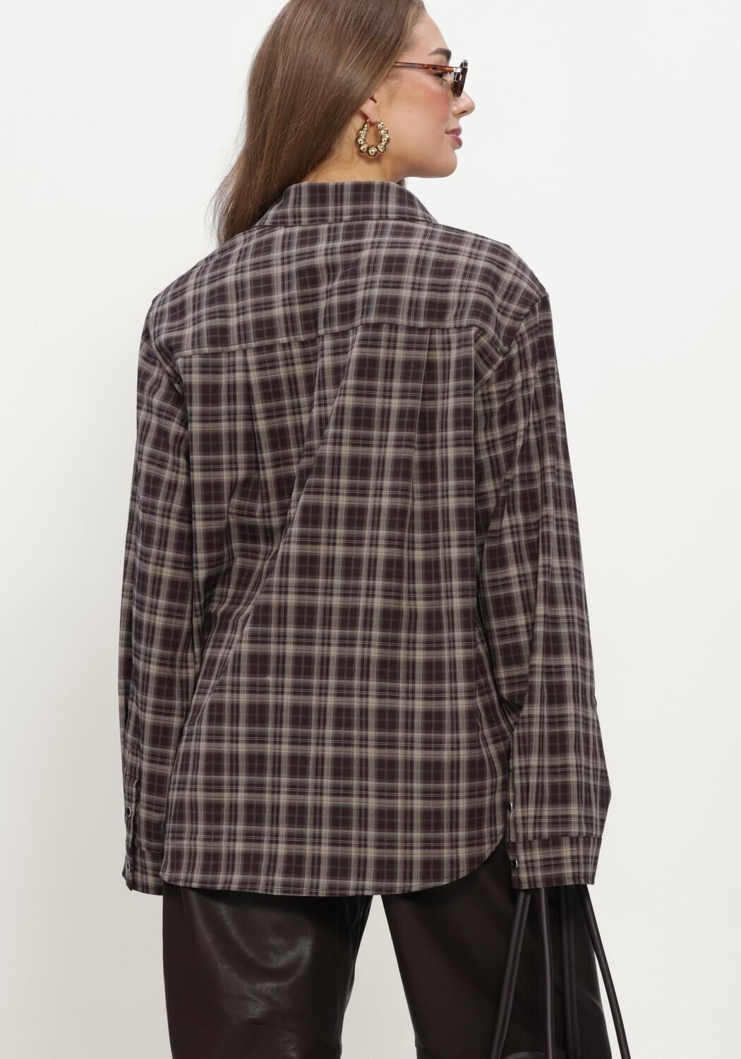 NOTRE-V NV-IVY Blouses en marron - large
