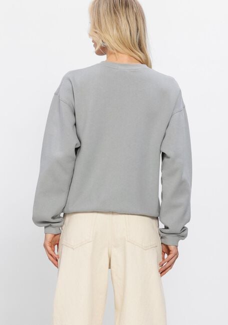 PENN & INK Chandail SWEATER PRINT en gris - large