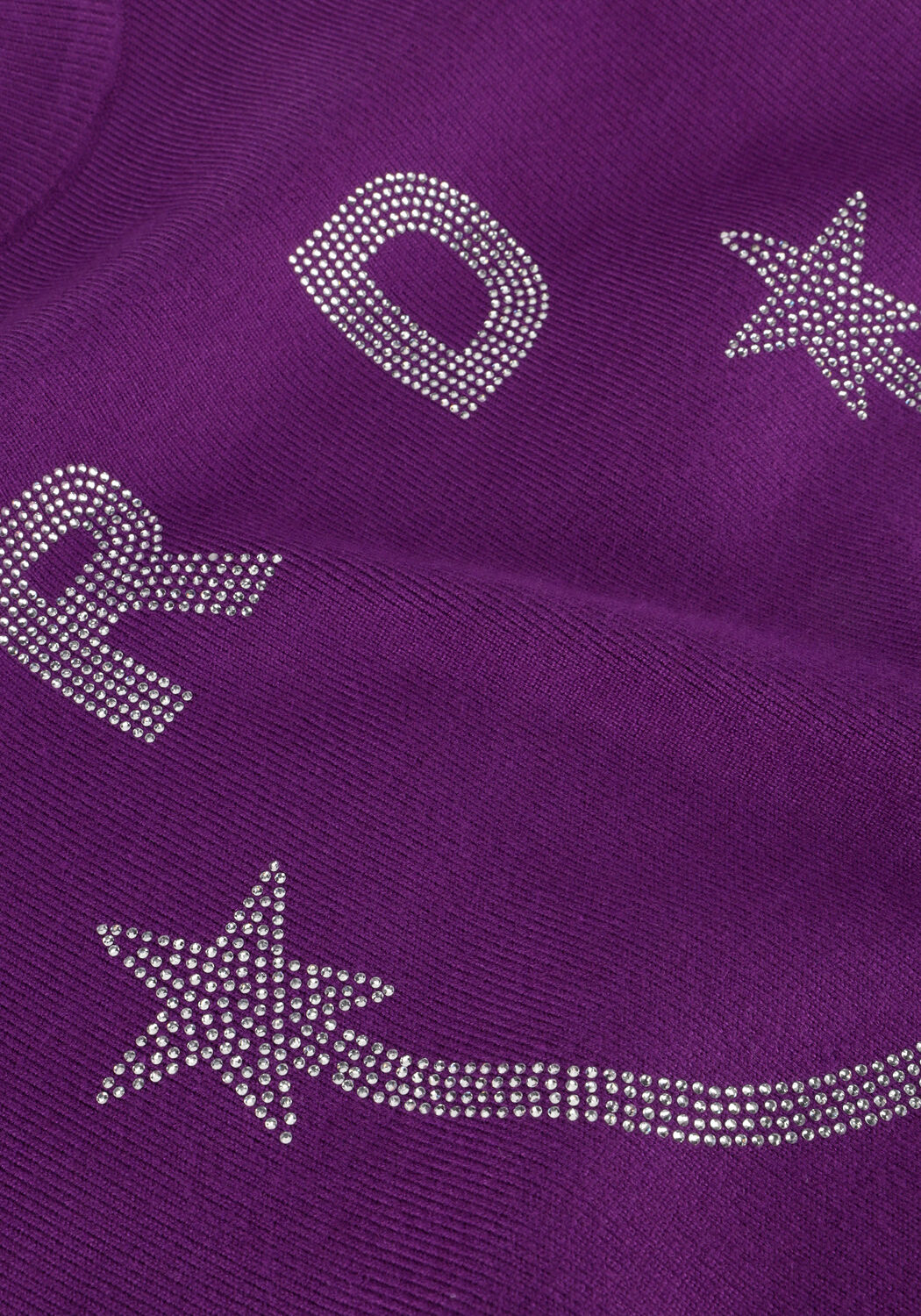 REFINED DEPARTMENT Chandail TIFFANY en violet - large