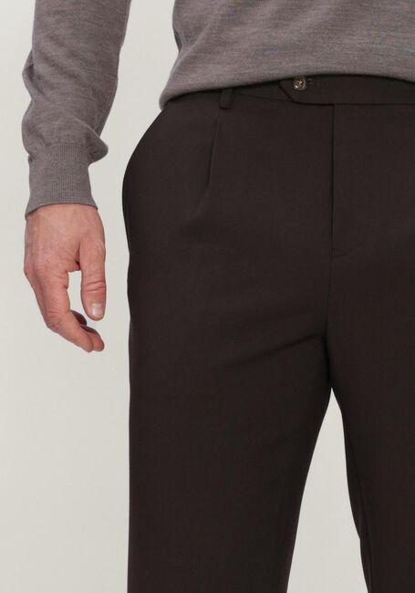 STEFANO LAURAN SL-CALEB Pantalons en marron - large