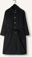 Donkerblauwe ANOTHER LABEL Mantel ROMEE COAT Donkerblauwe ANOTHER LABEL Mantel ROMEE COAT - medium