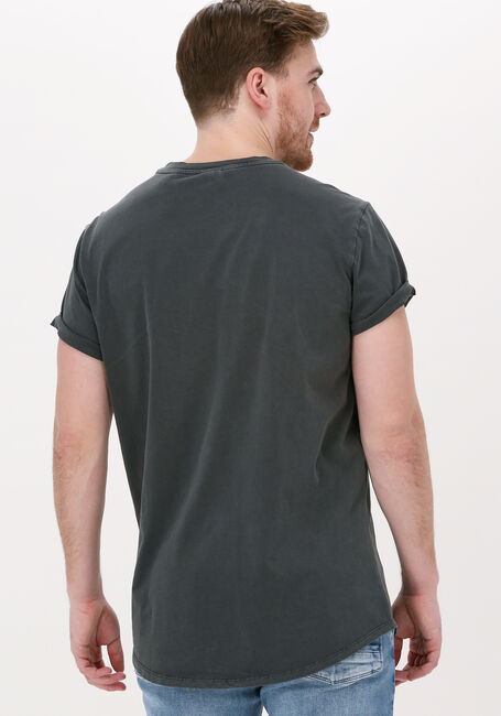 G-STAR RAW T-shirt LASH R T S/S en gris - large