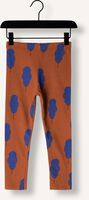 Bruine LÖTIEKIDS Legging W23-86-62 Bruine LÖTIEKIDS Legging W23-86-62 - medium