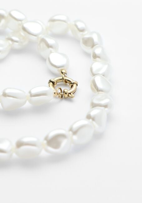 NOTRE-V NECKLACE PEARLS NOTRE-V NECKLACE PEARLS - large