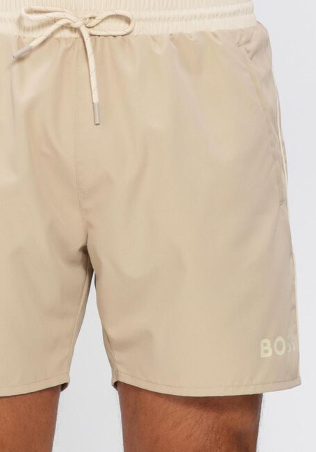 BOSS BLACK STARFISH Shorts de bain en beige - large