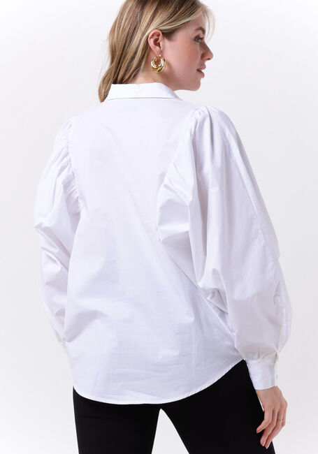 Witte SILVIAN HEACH  SHIRT LAMARSA - large