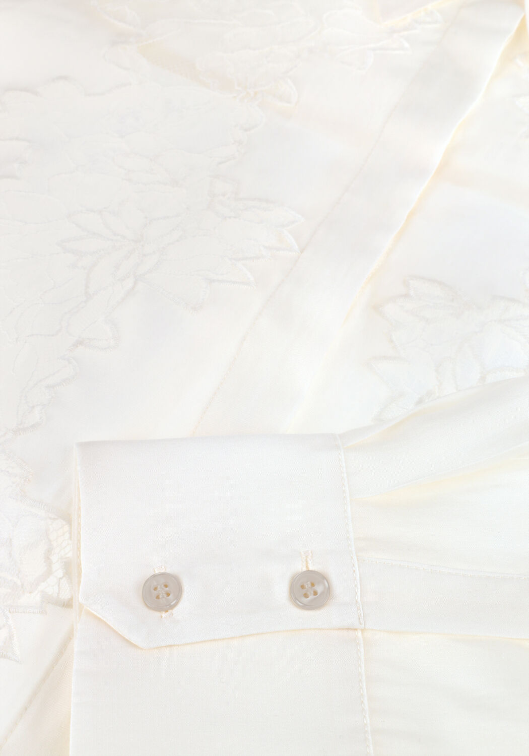 Witte COPENHAGEN MUSE  CMMOLLY-SHIRT 207856 - large