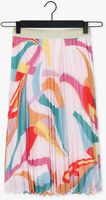 SUNCOO Jupe plissée FALAK en multicolore