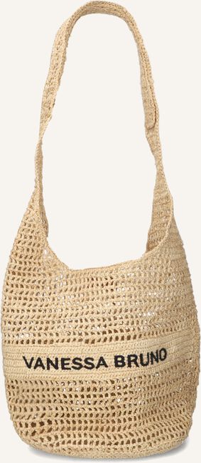 Beige VANESSA BRUNO Schoudertas SAC HOBO Beige VANESSA BRUNO Schoudertas SAC HOBO - large