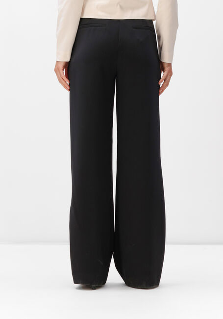 DANTE6 Pantalon large ALAIN TAILORED PANTS en noir - large