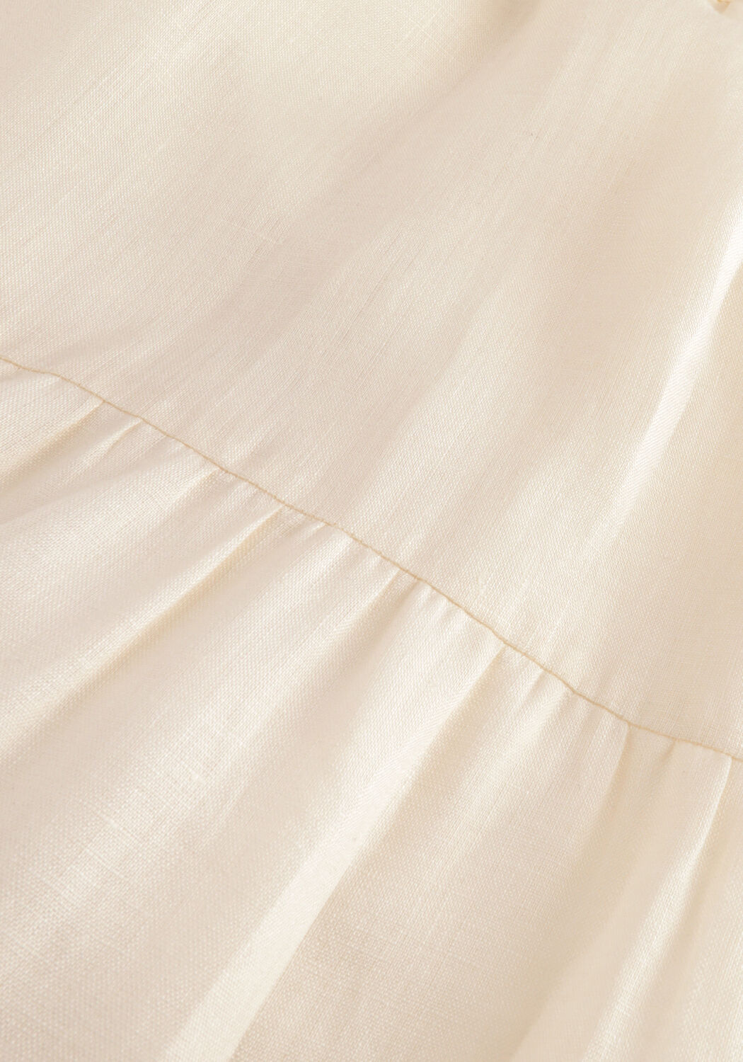 GREEK ARCHAIC KORI Robe midi 130431 Sable - large