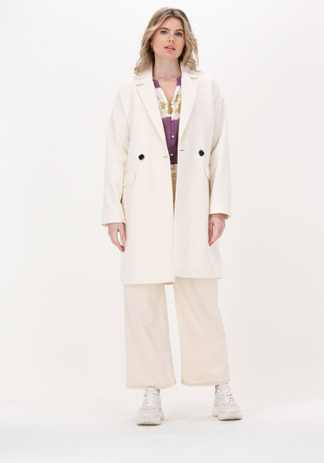 MKT STUDIO Manteau MARYEL Crème - large