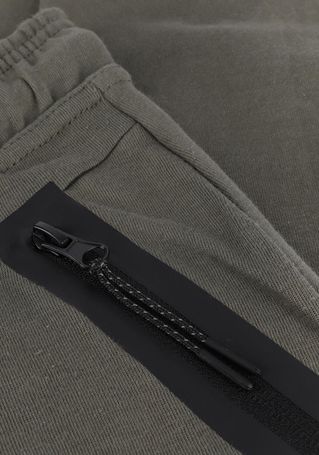 CARS JEANS Pantalon de jogging KIDS LAX SW PANT en vert - large