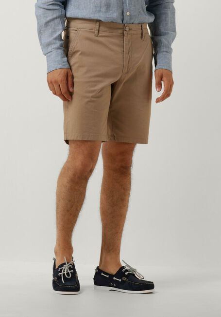MATINIQUE Pantalon courte MATHOMAS SHORT en marron - large
