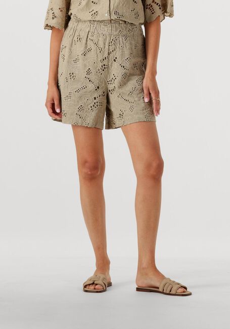 Groene Y.A.S. Korte broek YASSAGGA SHORTS - large