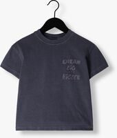 Jelly Mallow T-shirt DREAM PIGMENT T-SHIRT Bleu foncé - medium