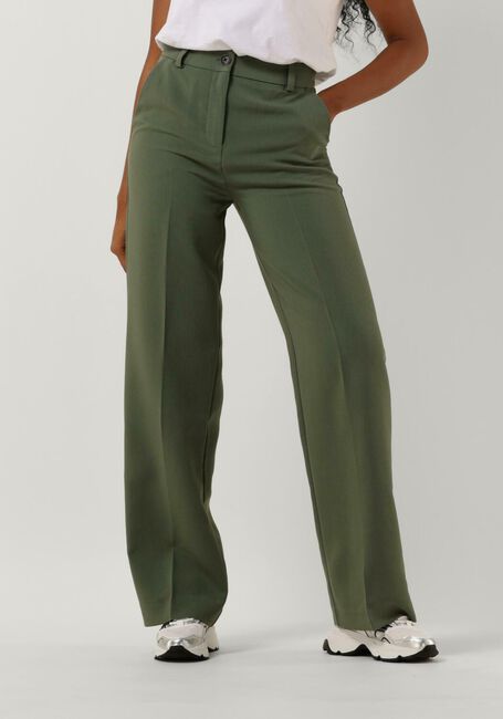 MODSTRÖM Pantalon GALE PANTS en vert - large