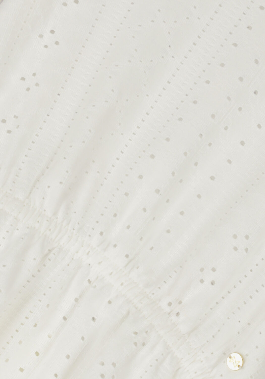 KOKO NOKO Mini robe T46910-37 en blanc - large