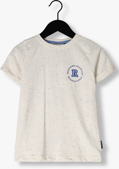 RETOUR T-shirt KARL en blanc - large
