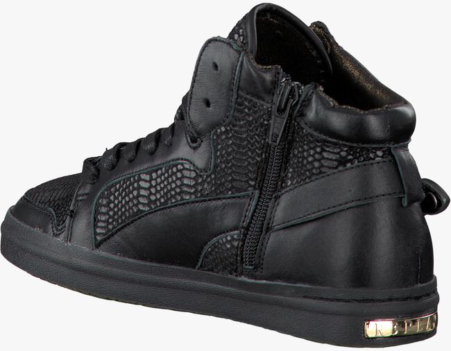Zwarte REPLAY Sneakers SLANT  - large