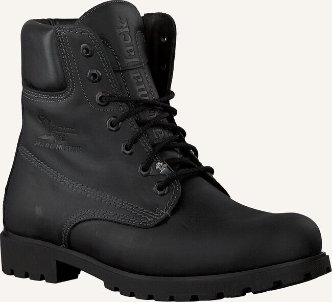 Zwarte PANAMA JACK Veterboots PANAMA 03 C3 Zwarte PANAMA JACK Veterboots PANAMA 03 C3 - large