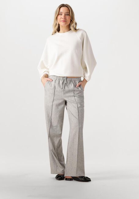 MINUS Pull KOLINI SWEAT en blanc - large