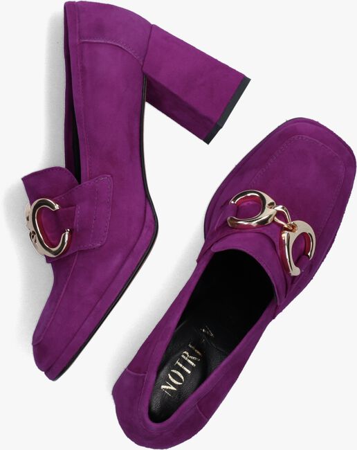 NOTRE-V OA172 Loafers en violet - large