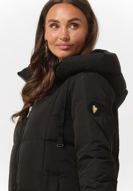 MOS MOSH Veste matelassé NOVA SQUARE DOWN COAT en noir - large
