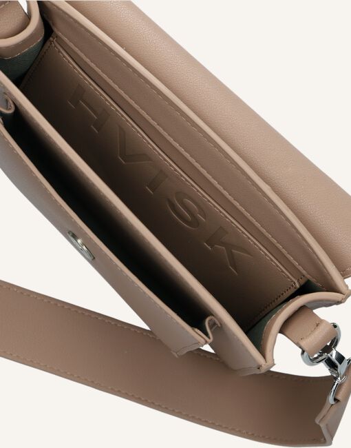 Beige HVISK Schoudertas CAYMAN POCKET STRUCTURE Beige HVISK Schoudertas CAYMAN POCKET STRUCTURE - large