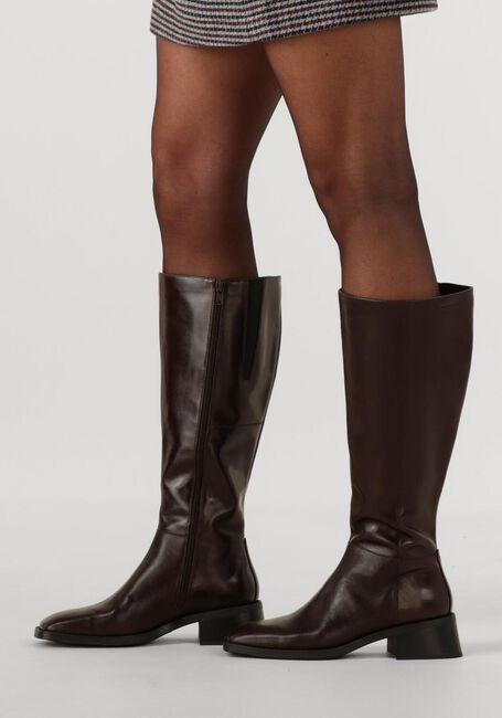 VAGABOND SHOEMAKERS Bottes hautes BLANCA 801 en marron - large