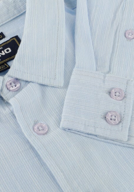 Lichtblauwe VINGINO Klassieke hemden LUCIO - large