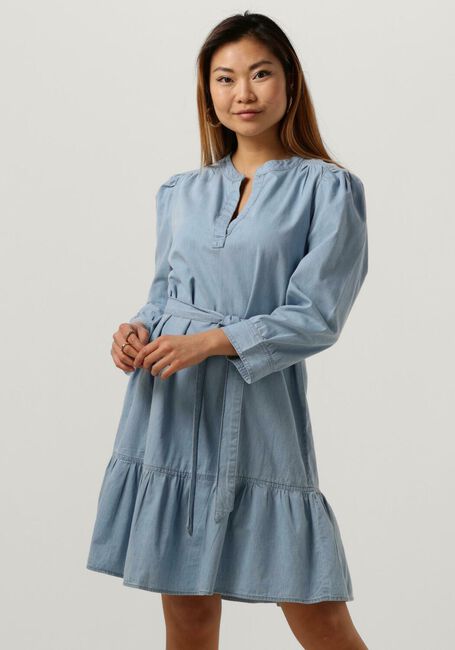 MINUS Mini robe MIRELL SHORT DRESS en bleu - large