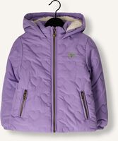 Paarse LOOXS Little Gewatteerde jas 2531-7240 Paarse LOOXS Little Gewatteerde jas 2531-7240 - medium