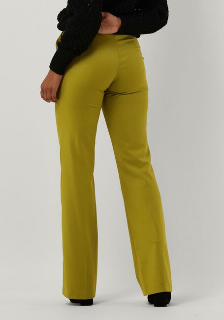 Groene SILVIAN HEACH Pantalon PANTAL.LUNGO / PANTS - large