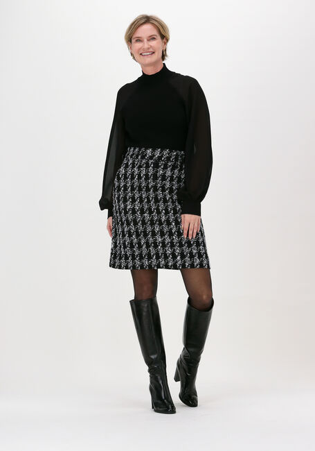 LEVETE ROOM OTHEA 7 BLOUSE Blouses en noir - large