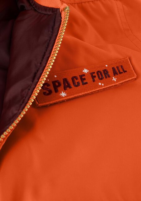 MOLO Jack HEATH en orange - large