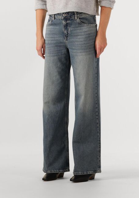Blauwe MOS MOSH Jeans MMDARA MAI JEANS - large