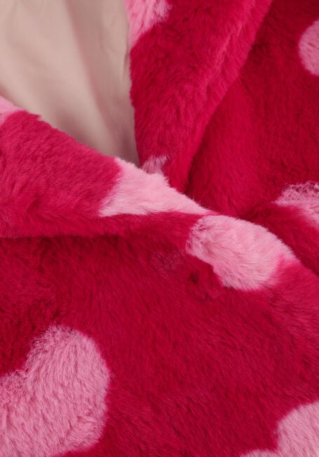 KONGES SLOJD FUZZIE COAT GRS - large