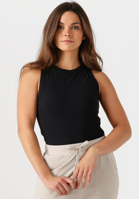 Zwarte PENN & INK Top SINGLET - large