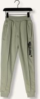 Groene MALELIONS Joggingbroek INKED SWEATPANTS Groene MALELIONS Joggingbroek INKED SWEATPANTS - medium