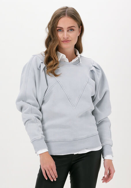 EST'SEVEN Chandail VETEMENTS SWEATER Gris clair - large