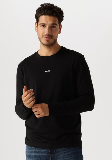 BOSS ORANGE T-shirt TCHARK en noir - large