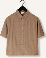 NOTRE-V NV-DULA Blouses en marron NOTRE-V NV-DULA Blouses en marron - medium