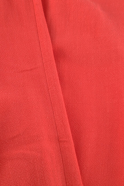 Rode GRACE & MILA Wijde broek SS2613034 - large