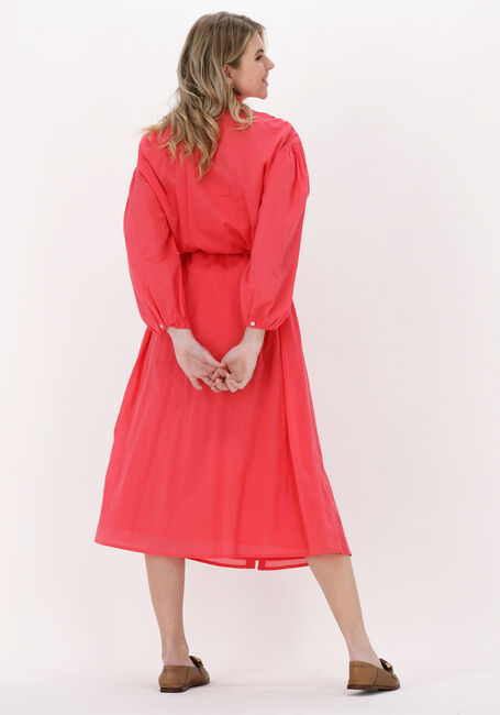 ANTIK BATIK Robe midi OGGY LONGDRESS en rose - large