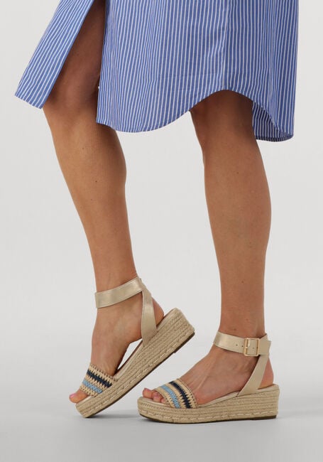 Gouden AYANA Sandalen 0047-71 Gouden AYANA Sandalen 0047-71 - large