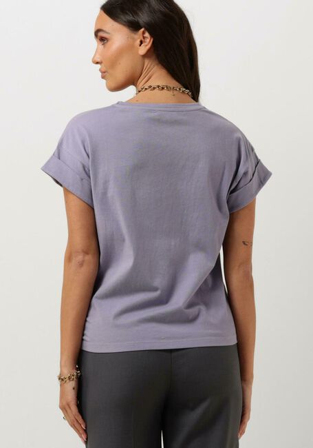 MODSTRÖM T-shirt BRAZILMD SHORT T-SHIRT Lilas - large