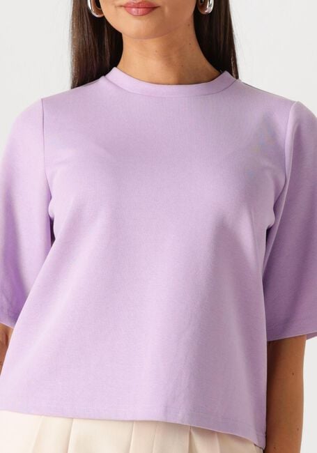 STUDIO AMAYA 261-ST49 Hauts & T-shirts en violet - large